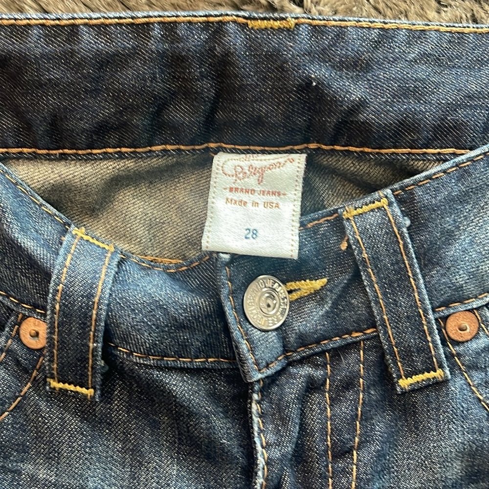 Flared Jeans - image 2